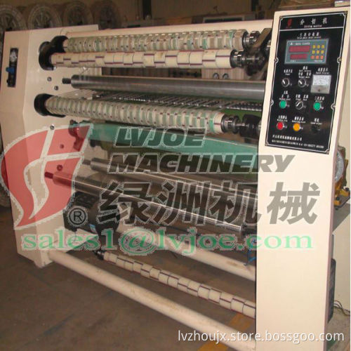 1300 Type Automatic Tape Slitting Machine